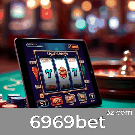 6969bet: Seu Cassino Online Seguro e Premiado